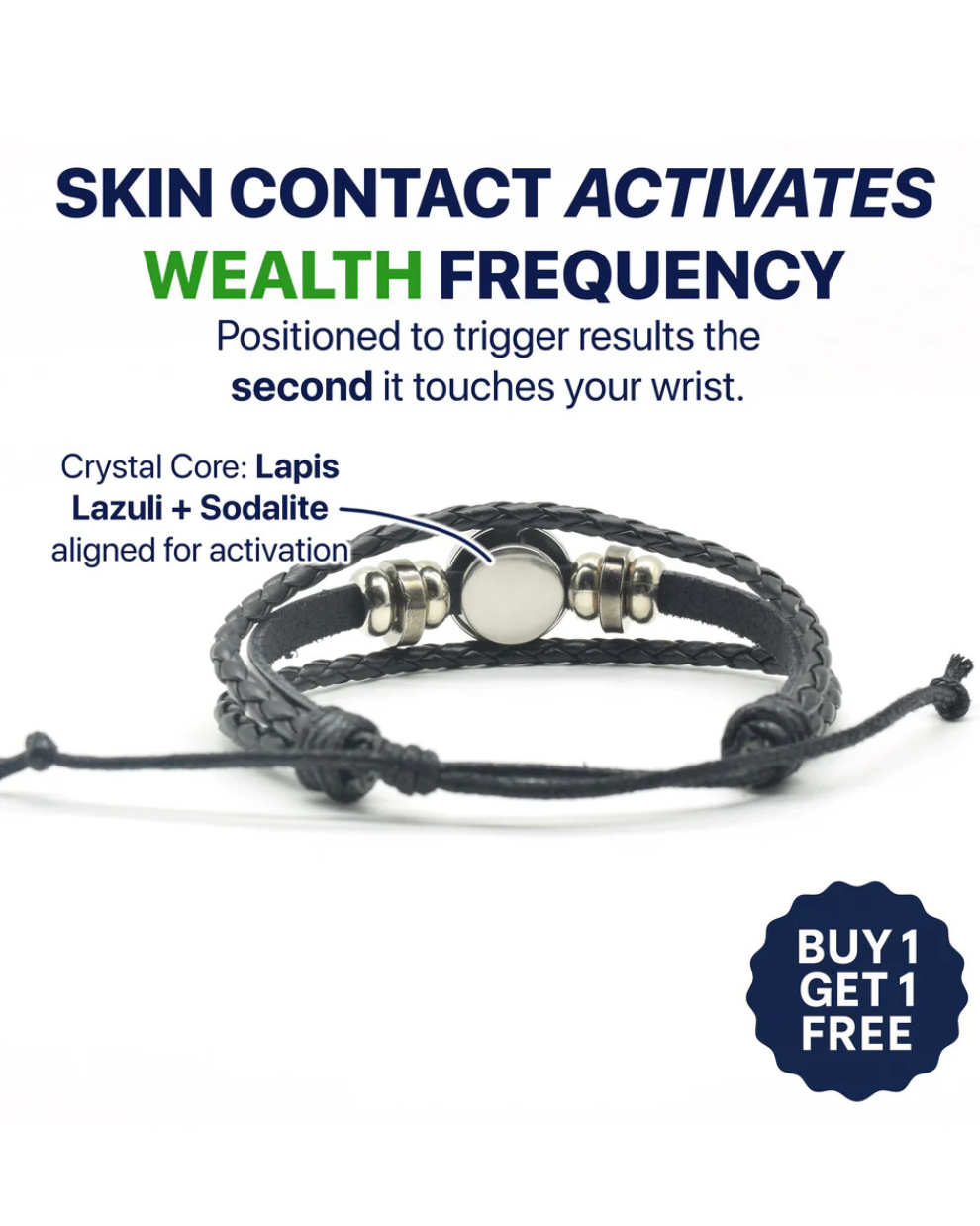 Aries Spirit Bracelet