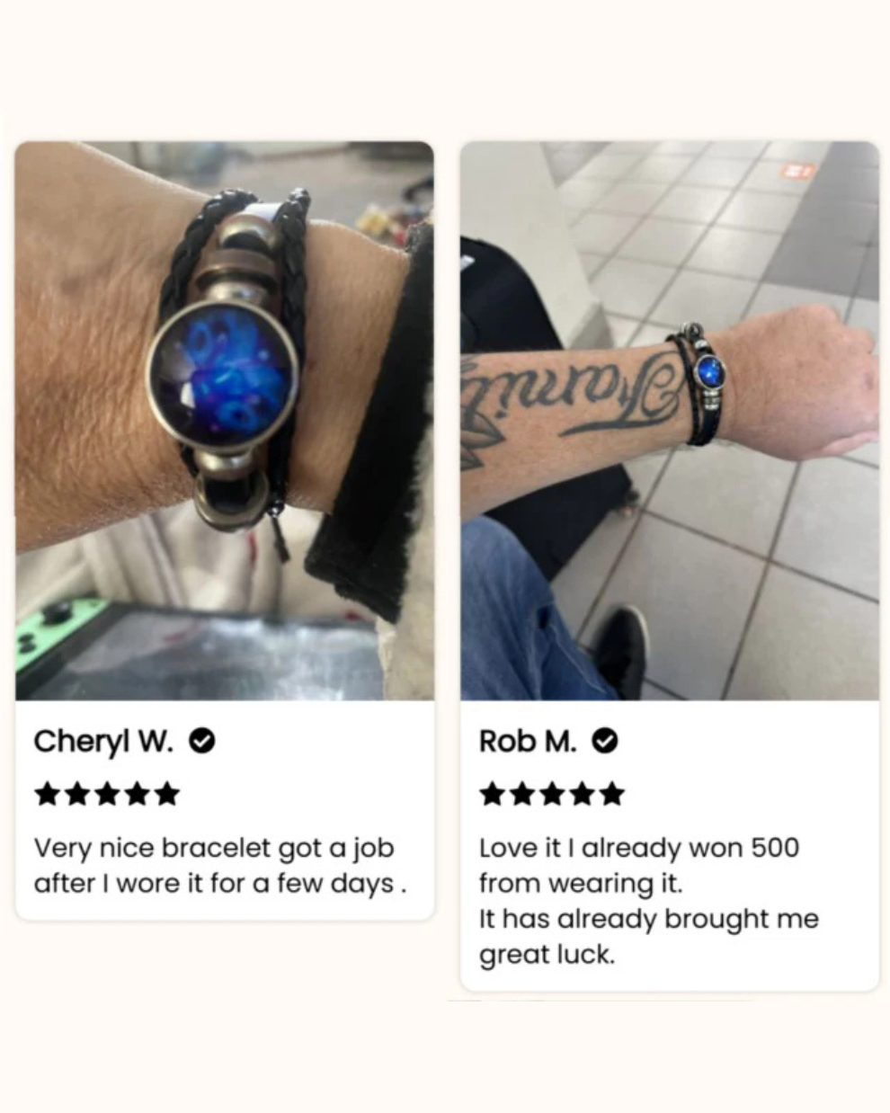 Aries Spirit Bracelet