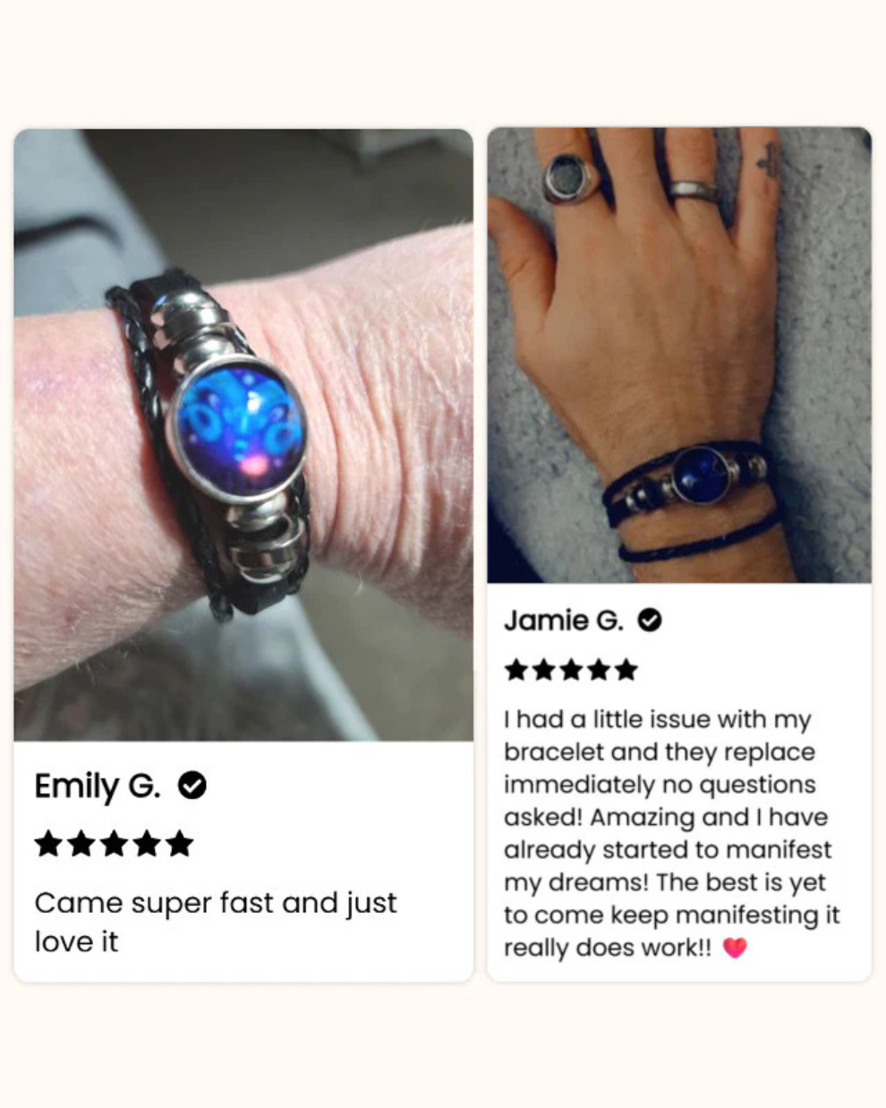 Aries Spirit Bracelet